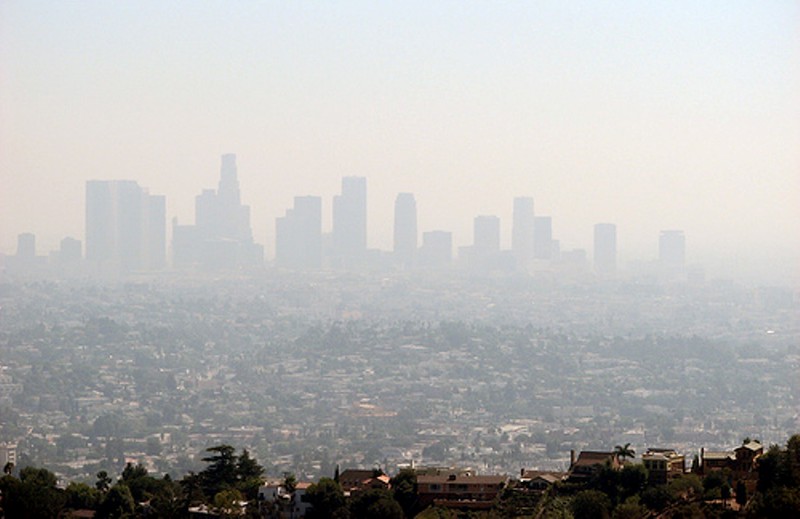 Best Air Quality Vs The Most Polluted Cities In The US | LaptrinhX / News