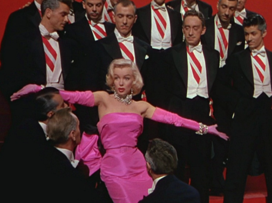 Marilyn Monroe taken from Wikipedia