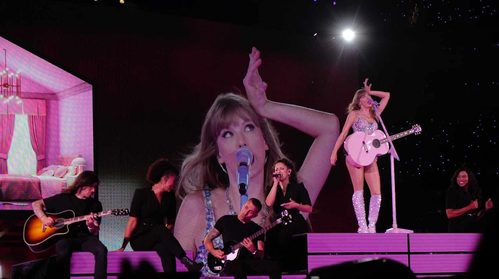 Mapping the Global Phenomenon: The Eras Tour - BatchGeo