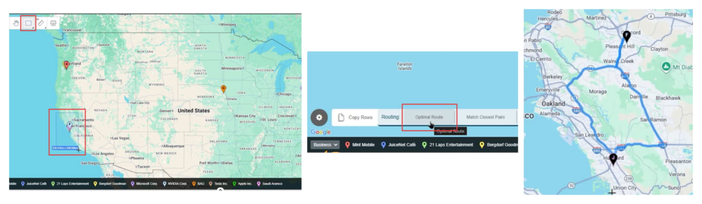 Route Optimization